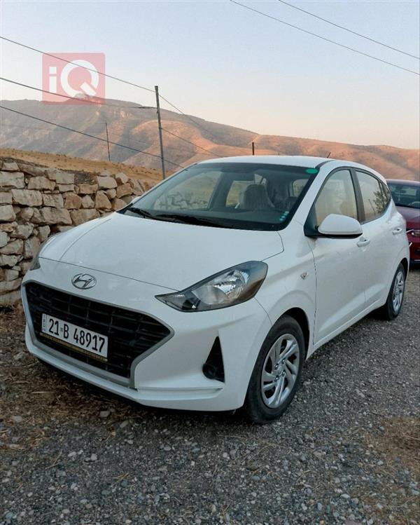 هيونداي جراند آي 10 2023 للبيع في العراق -  بغداد